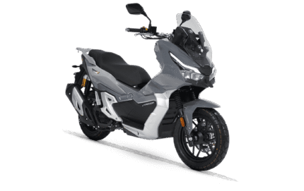 RKS FRECCIA 150 - GRİ