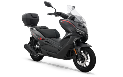 RKS LINCE 125 - SİYAH