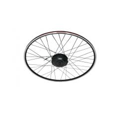 ARKA JANT ve MOTOR (MJ1)