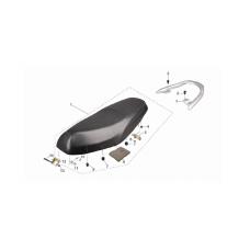 ARKA TUTACAK DEMİRİ ( JAGUAR 100 )