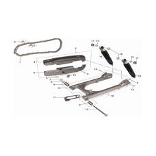MAFSAL MİLİ ( JAGUAR 100 )